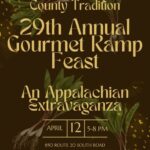 29th Annual Ramp Dinner